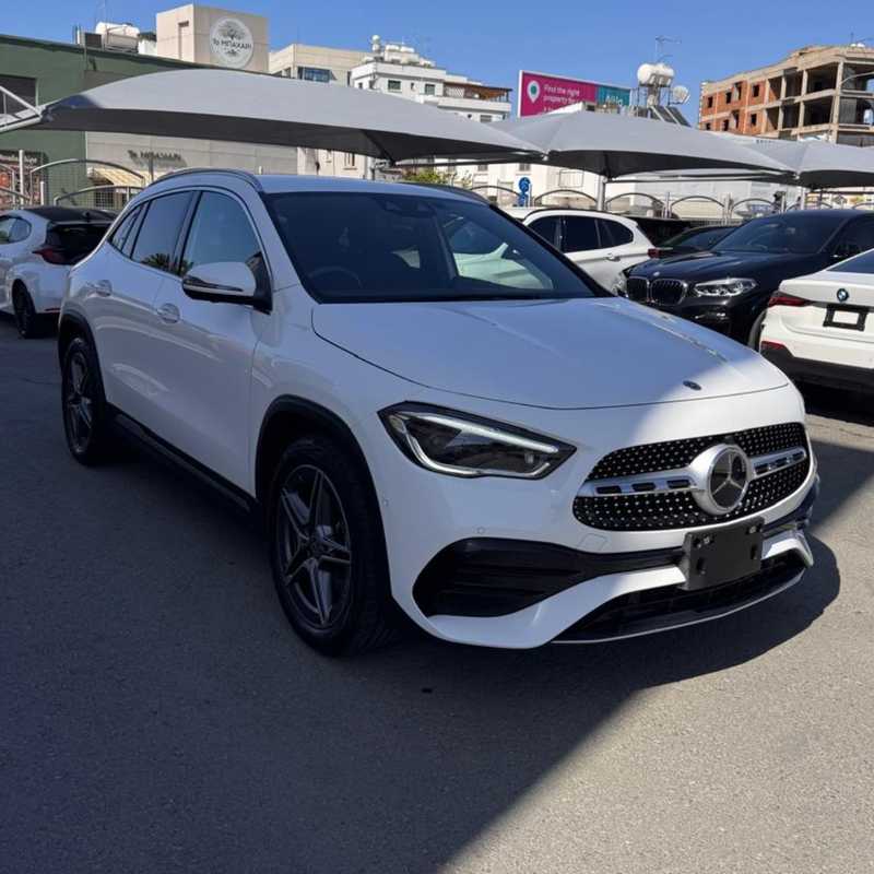 Mercedes-Benz GLA-Class 2,0L 2023