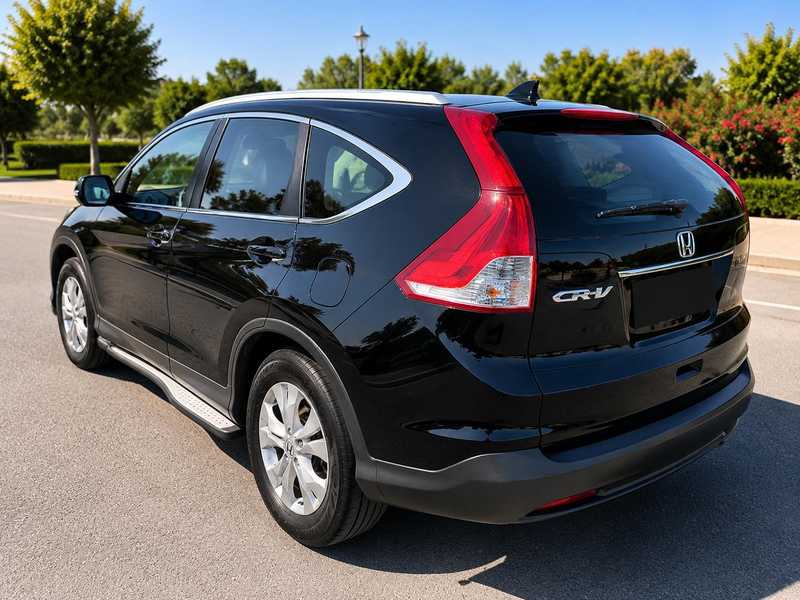 2014 Honda CRV 1,6L 2014 Cyprus