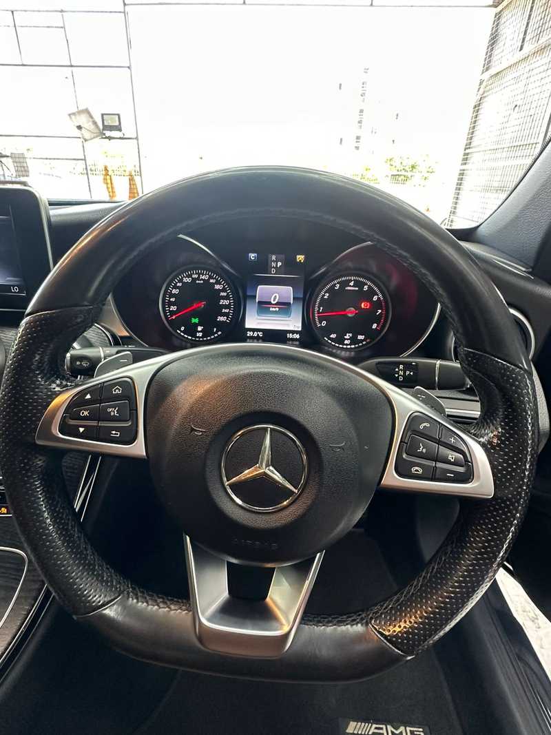 2017 Mercedes-Benz C-Class 6,5L 2017 Cyprus
