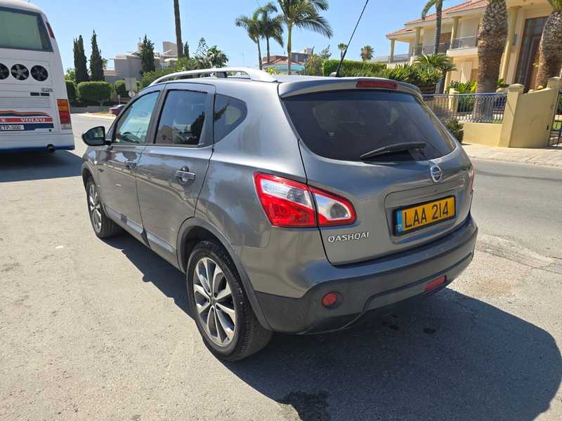 2011 Nissan Qashqai 1,6L 2011 Cyprus