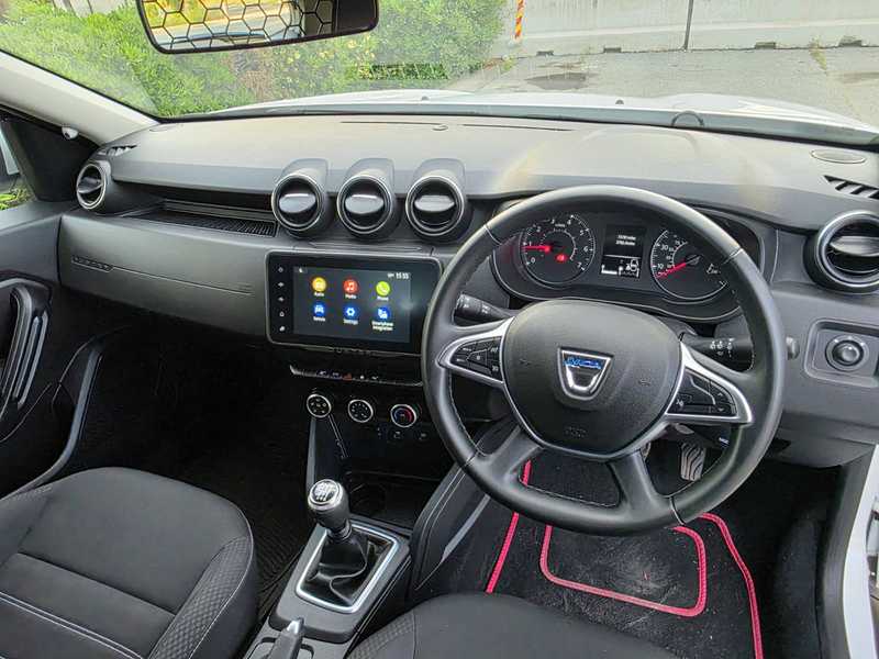 2023 Dacia Duster 1,5L 2023 Cyprus