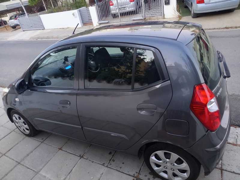 2013 Hyundai i10 1,2L 2013 Cyprus