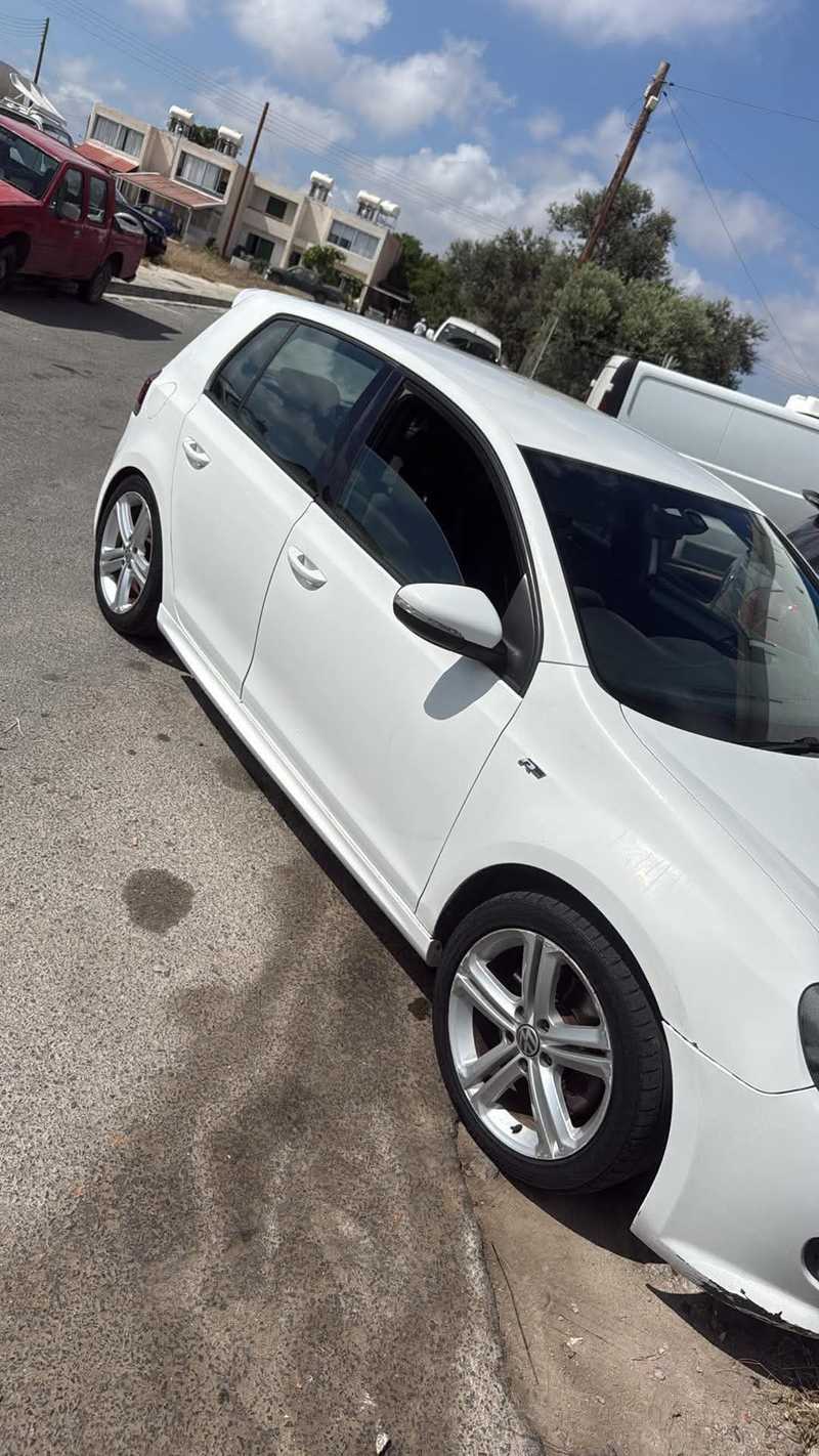 2011 Volkswagen Golf 1,4L 2011 Cyprus
