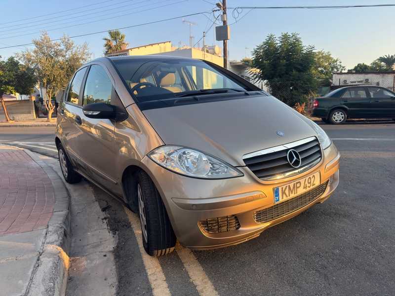 Mercedes-Benz A-Class 1,5L 2006