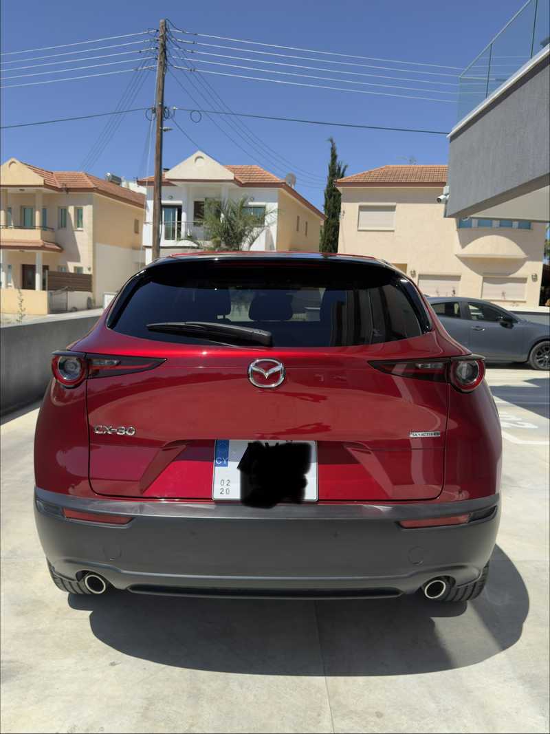 2020 Mazda CX-30 2,0L 2020 Cyprus
