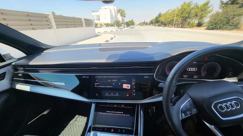 2020 Audi Q7 2,9L 2020 Cyprus