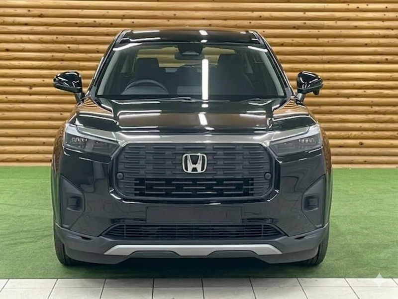 2026 Honda WR-V 1,5L 2026 Cyprus