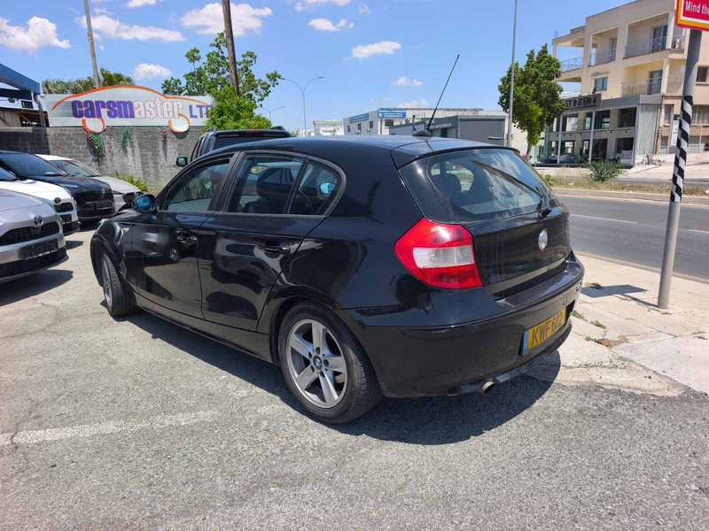 2006 BMW 1-Series 1,6L 2006 Cyprus