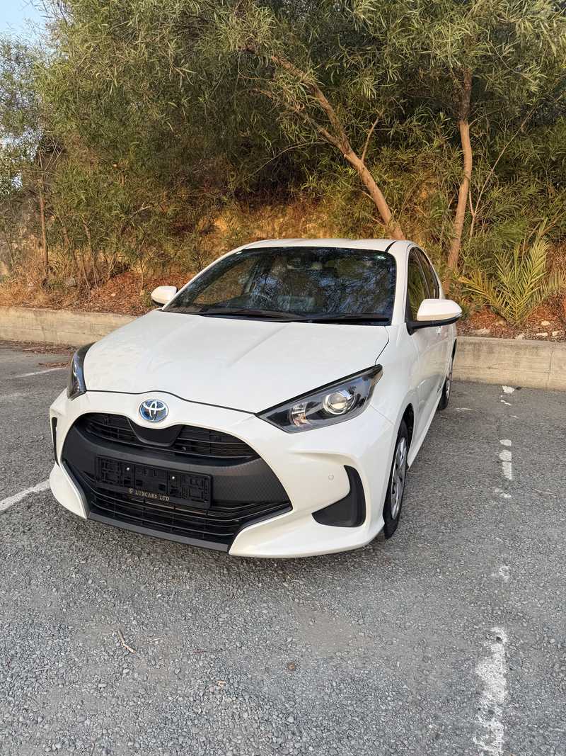 Toyota Yaris 1,5L 2020