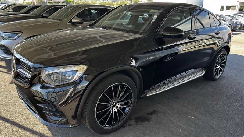 2019 Mercedes-Benz GLC-Class AMG 3,0L 2019 Cyprus