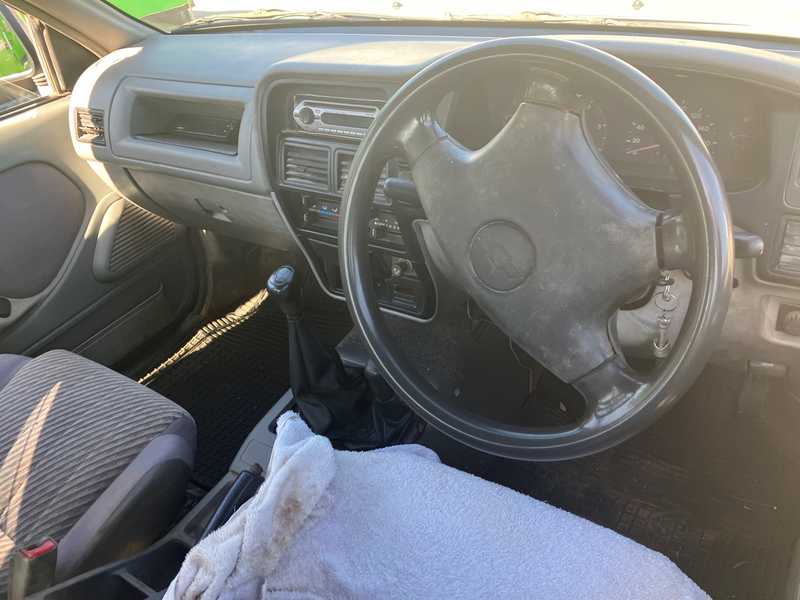 2000 Chevrolet Luv 2,8L 2000 Cyprus