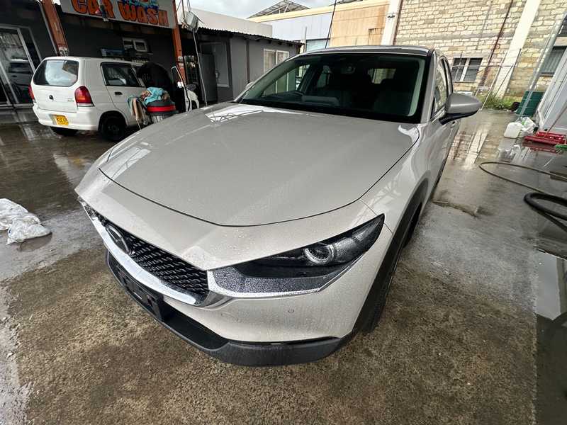 2023 Mazda CX-30 2,0L 2023 Cyprus