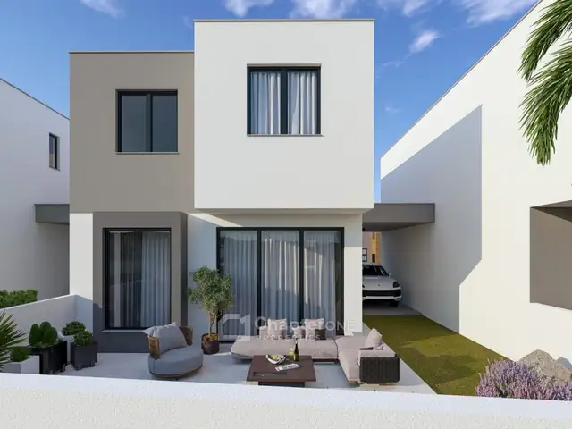 3-bedroom semi-detached for sale, Nicosia — Dali - Ag Konst and Elenis - 6