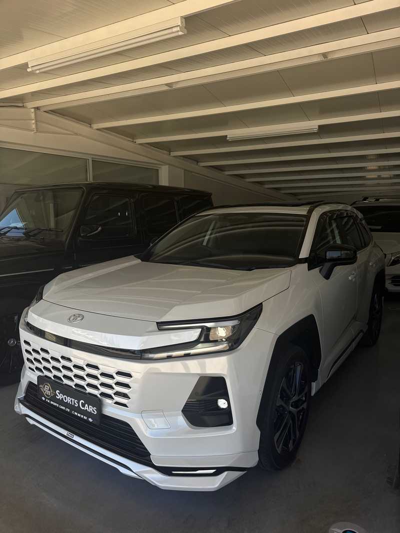 2026 Toyota RAV4 2,5L 2026 Cyprus