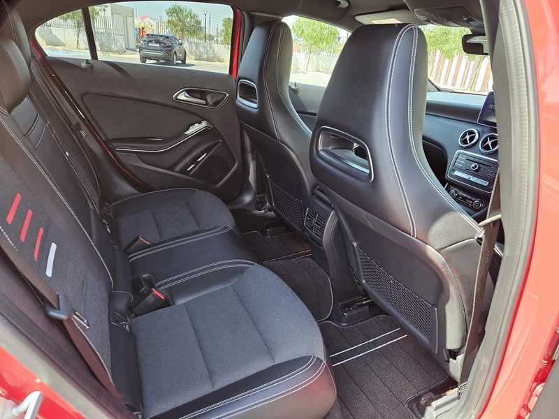 2016 Mercedes-Benz A-Class 1,6L 2016 Cyprus