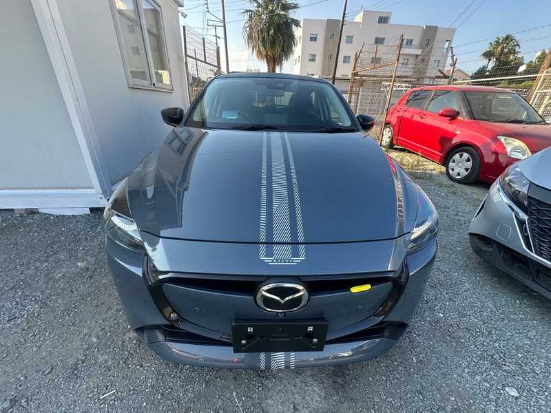 2023 Mazda 2 1,5L 2023 Cyprus