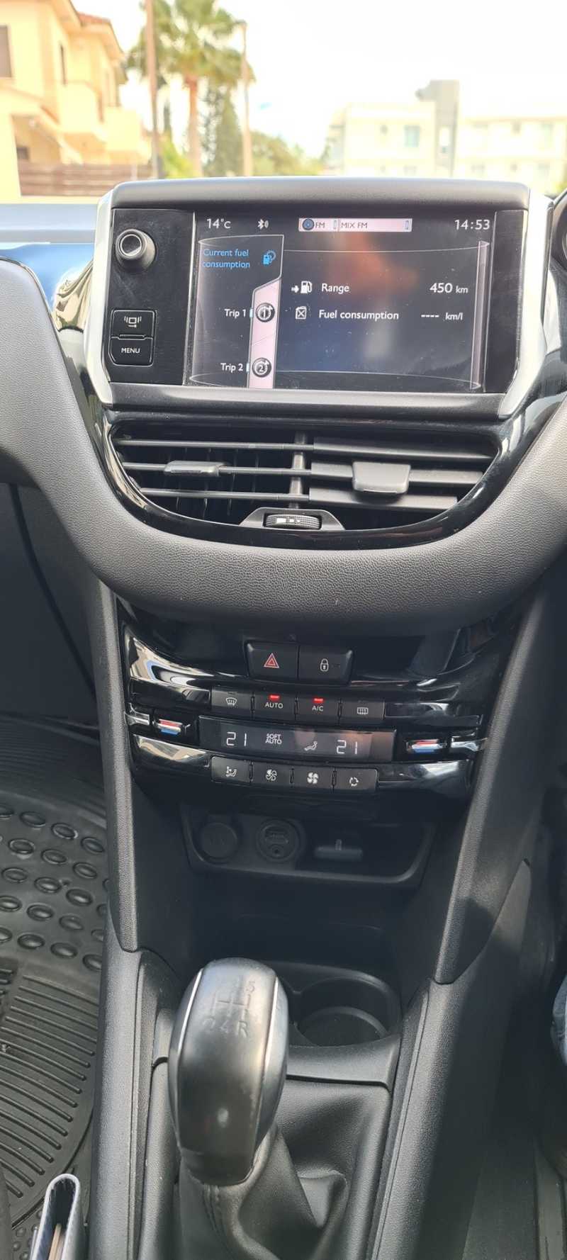 2012 Peugeot 208 1,4L 2012 Cyprus