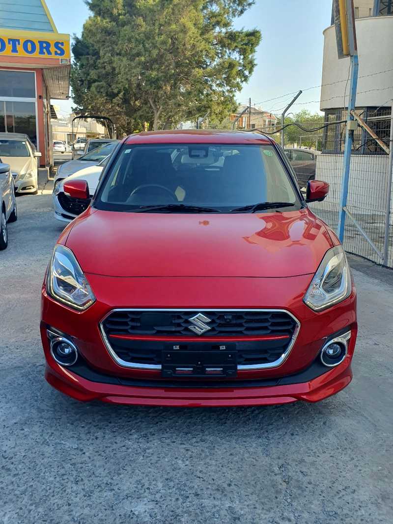 Suzuki Swift RS 1,2L 2020