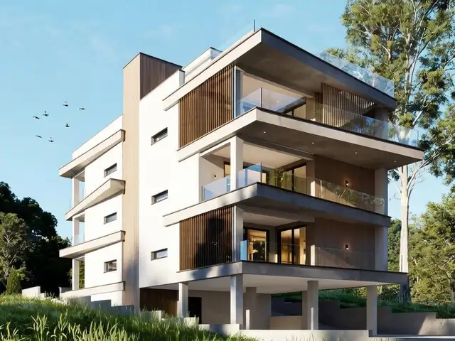2-bedroom apartment for sale, Επαρχία Λεμεσού — Άγιος Αθανάσιος
