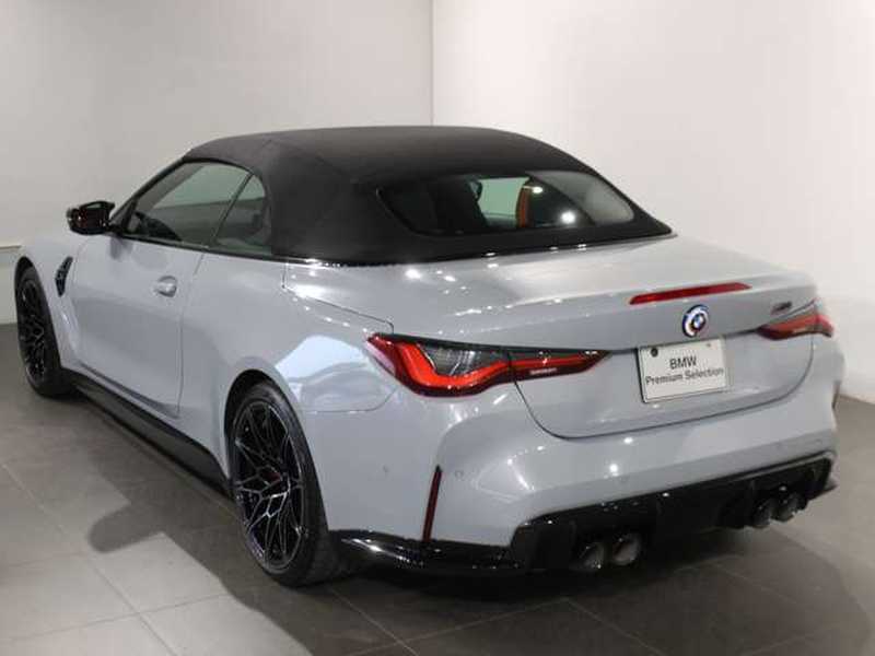 2023 BMW M4 3,0L 2023 Cyprus