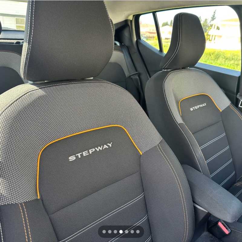 2021 Dacia Stepway 1,0L 2021 Cyprus