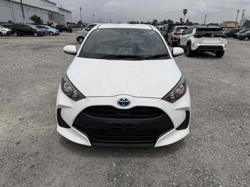 2022 Toyota Yaris 1,5L 2022 Cyprus