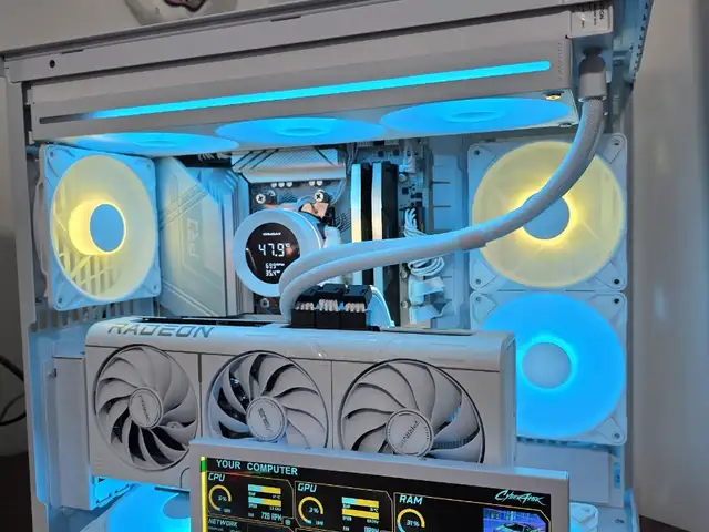 High end gaming pc, Nicosia — Aglantzia
