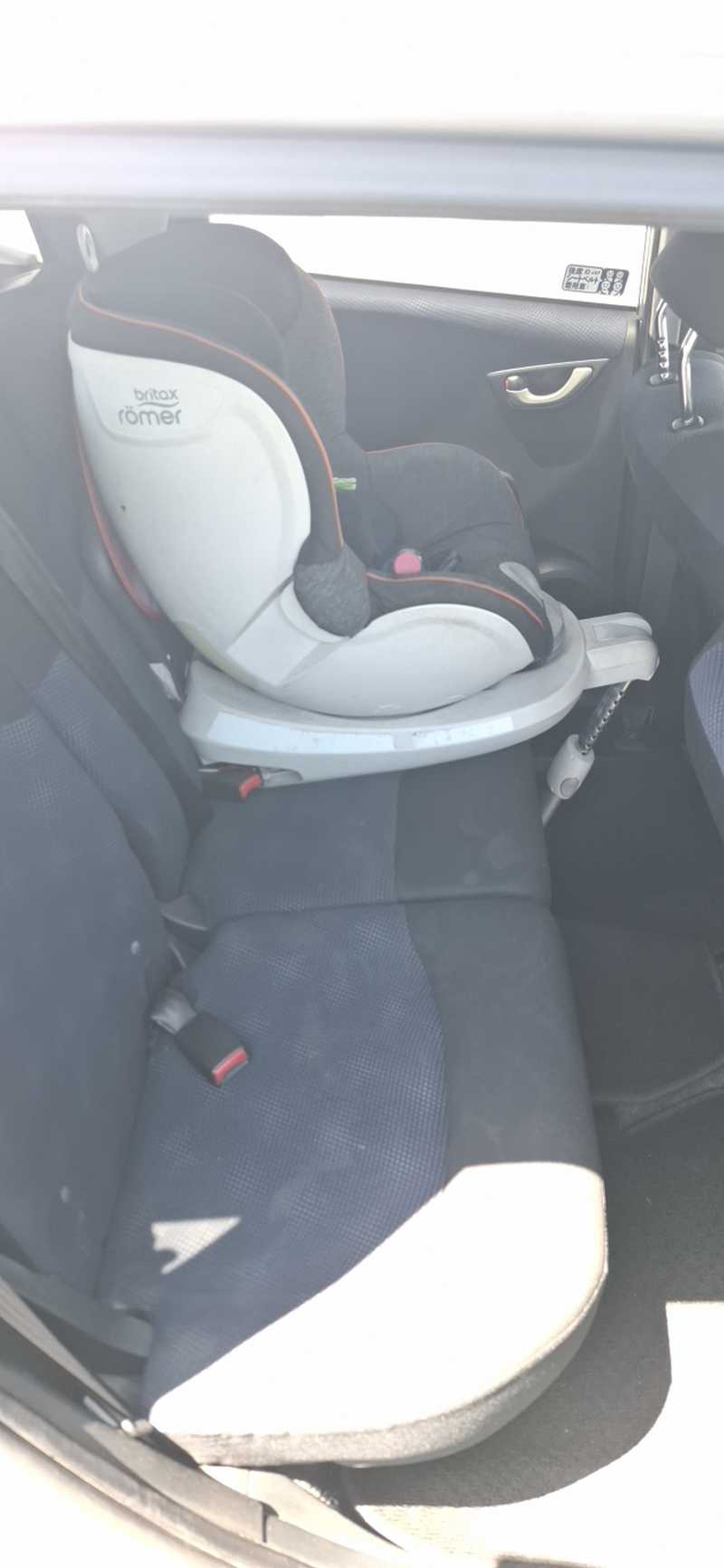 2012 Honda Fit 1,3L 2012 Cyprus