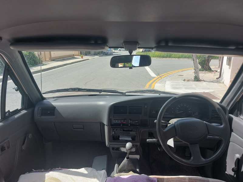 1996 Toyota Hilux 2,8L 1996 Cyprus