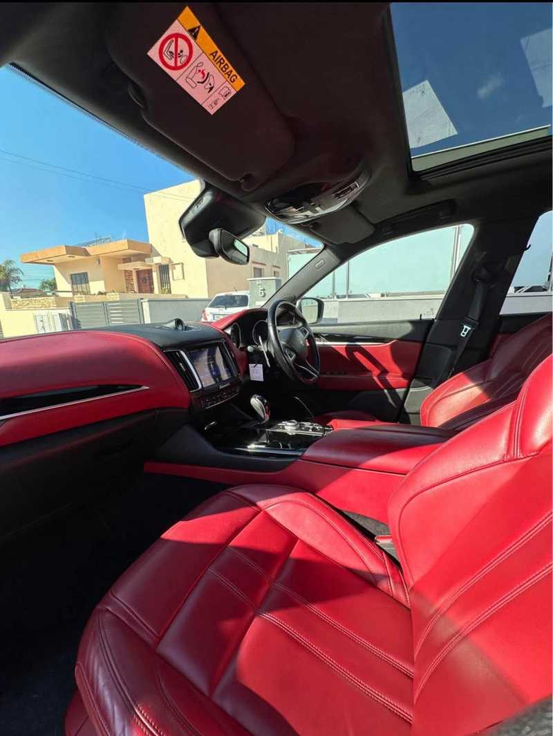 2017 Maserati Levante 3,0L 2017 Cyprus