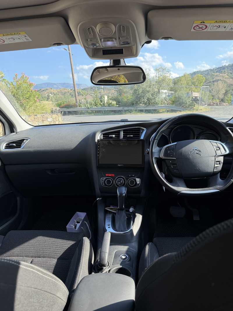 2017 Citroen C4 1,6L 2017 Cyprus