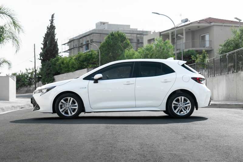 2023 Toyota Corolla 1,8L 2023 Cyprus