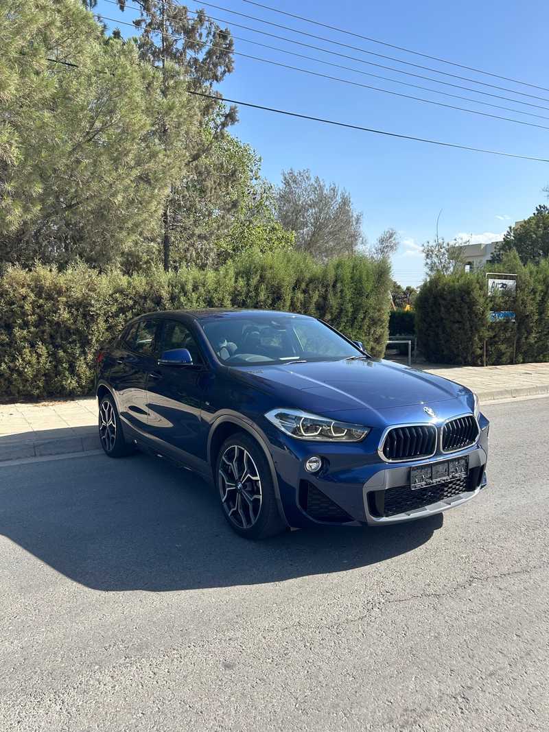 BMW X2 1,5L 2020