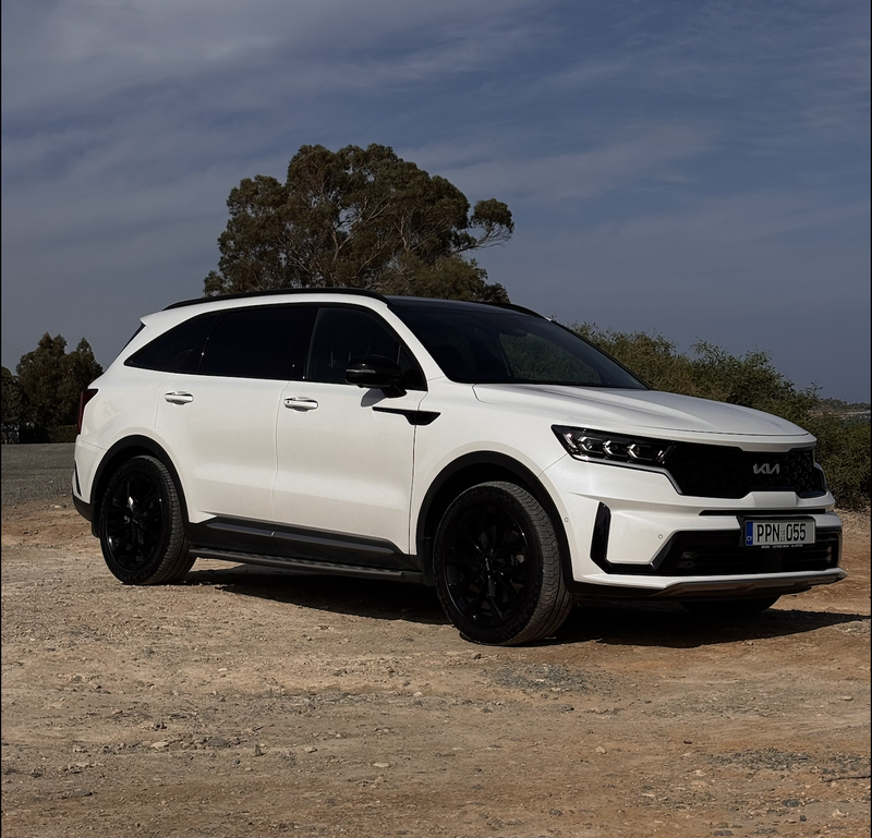 KIA Sorento 2,2L 2023