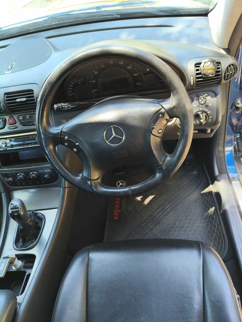 2003 Mercedes-Benz C-Class 2,0L 2003 Cyprus