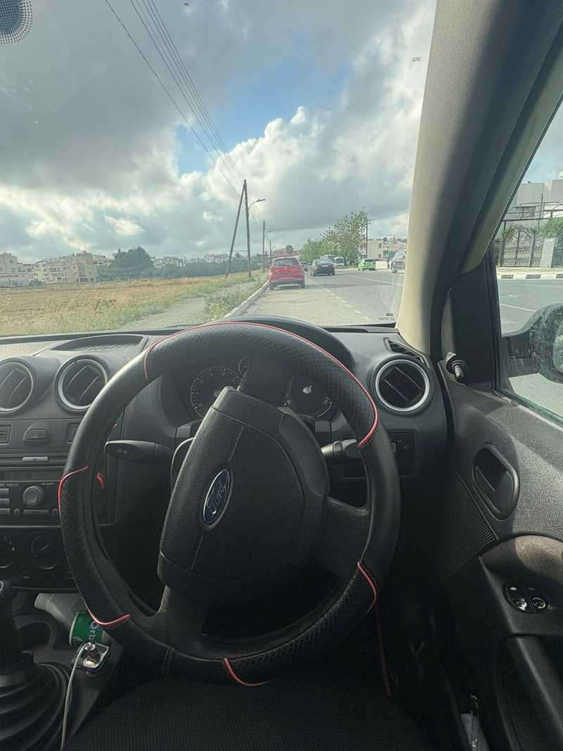 2007 Ford Fiesta 1,2L 2007 Cyprus