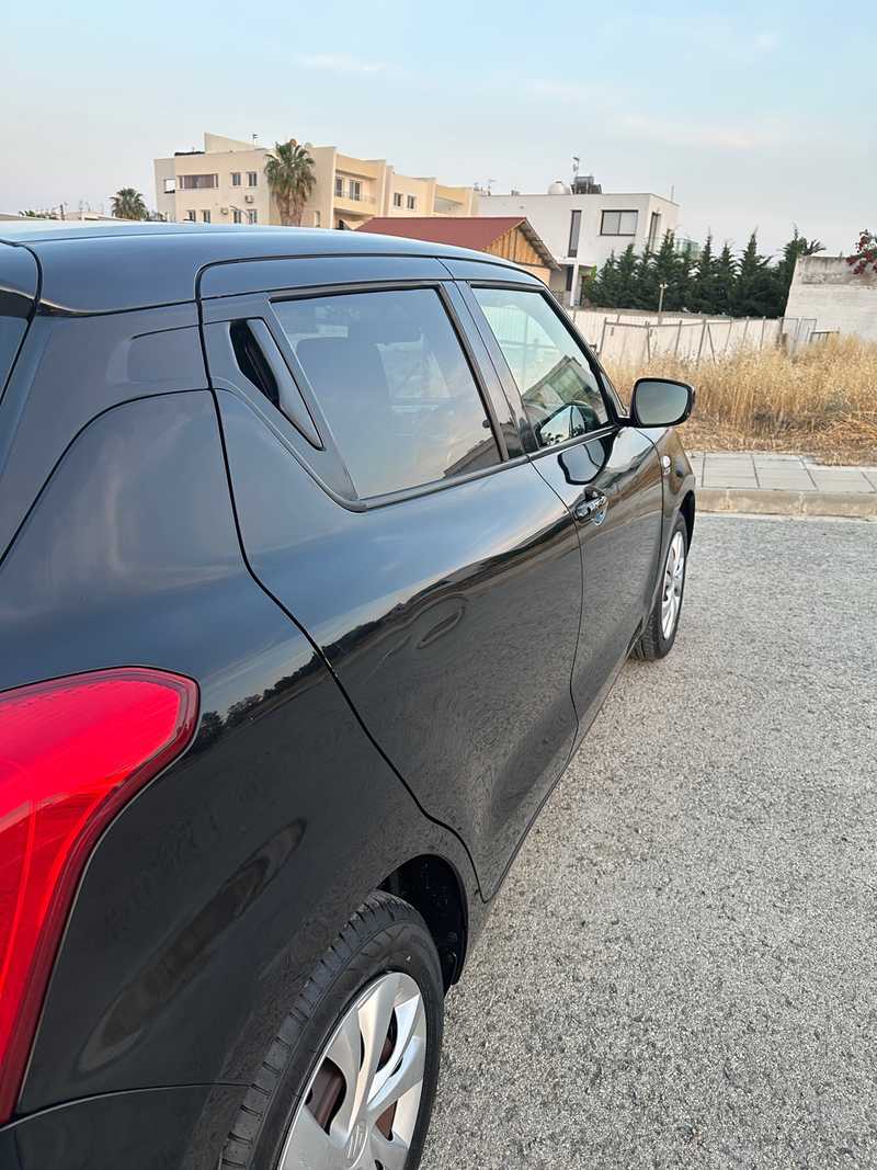 2017 Suzuki Swift 1,2L 2017 Cyprus