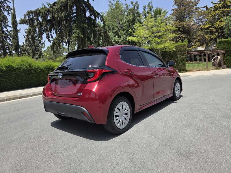 2023 Toyota Yaris 1,5L 2023 Cyprus