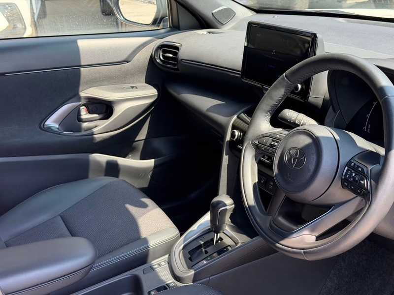 2024 Toyota Yaris Cross 1,5L 2024 Cyprus