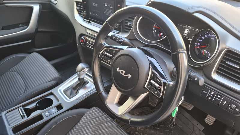 2022 KIA XCeed 1,5L 2022 Cyprus
