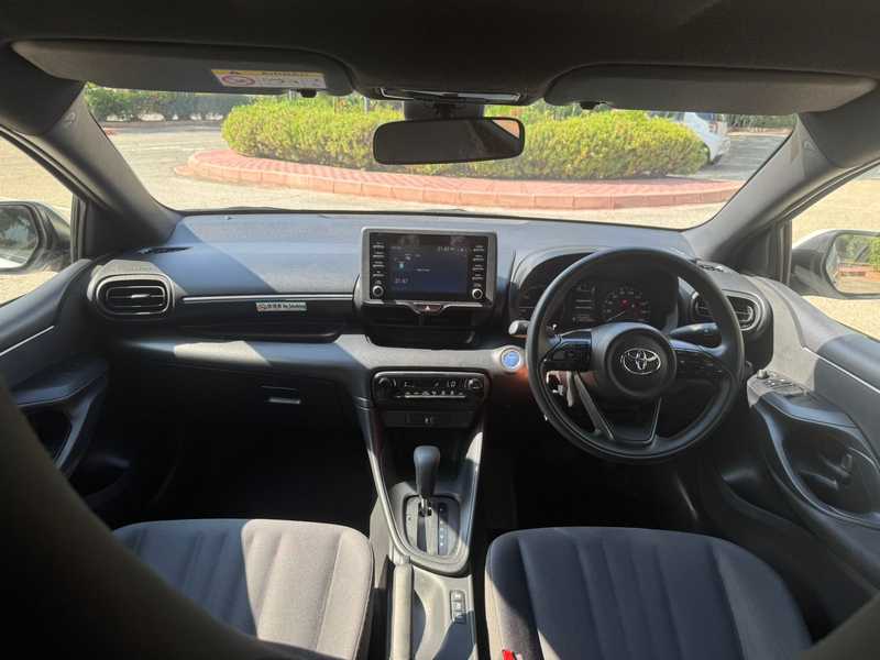 2022 Toyota Yaris 1,5L 2022 Cyprus