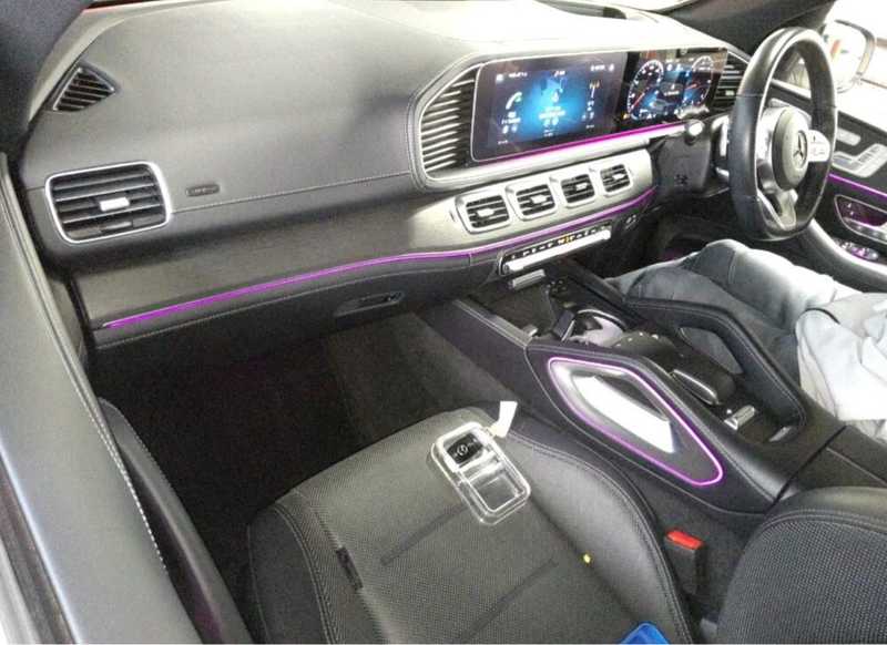 2022 Mercedes-Benz GLE-Class 3,0L 2022 Cyprus