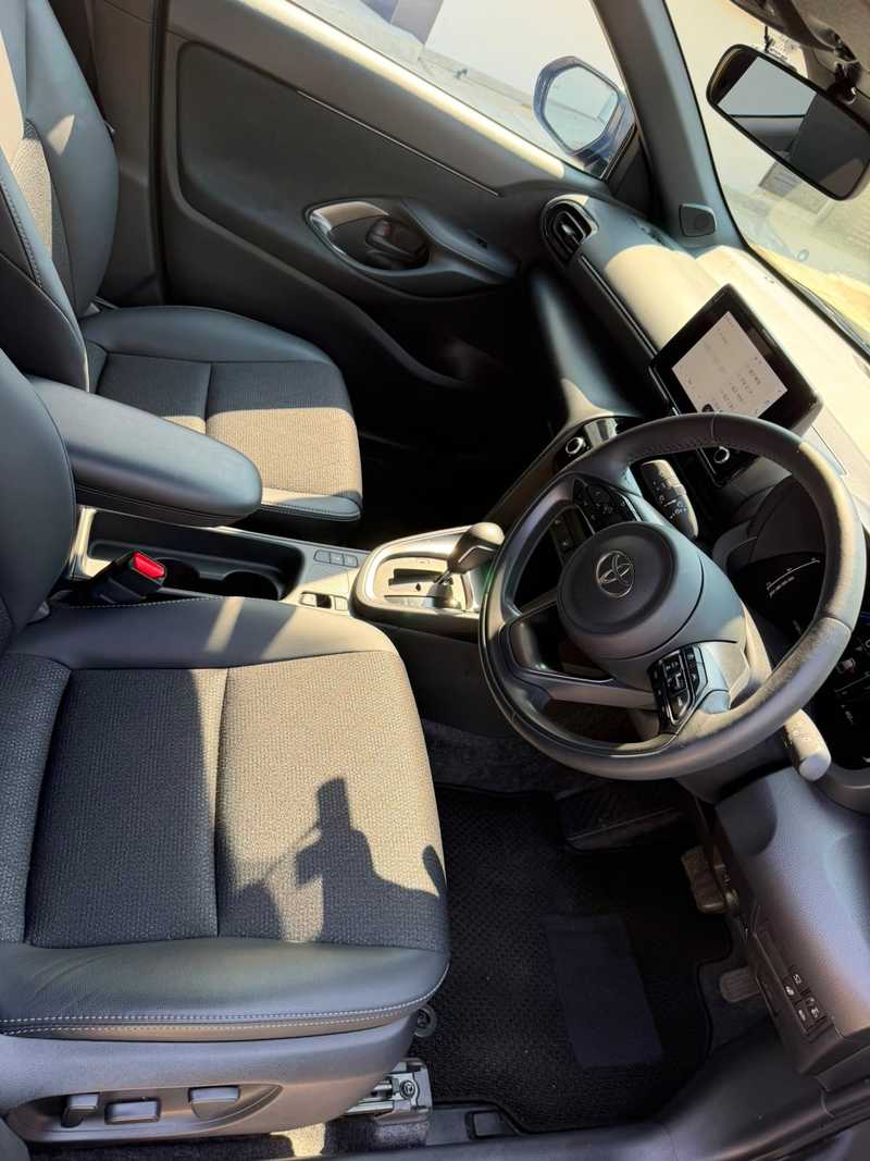 2025 Toyota Yaris Cross 1,5L 2025 Cyprus