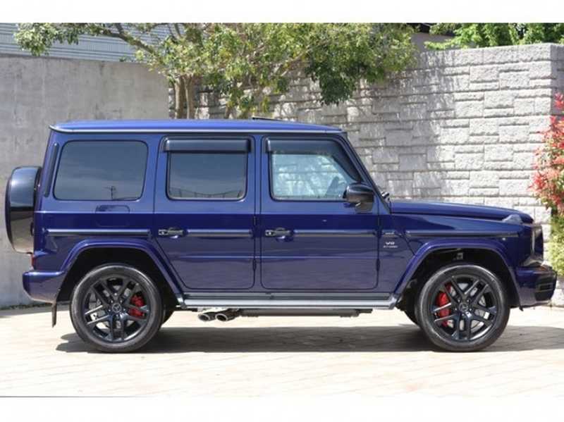 2023 Mercedes-Benz G-Class 4,0L 2023 Cyprus
