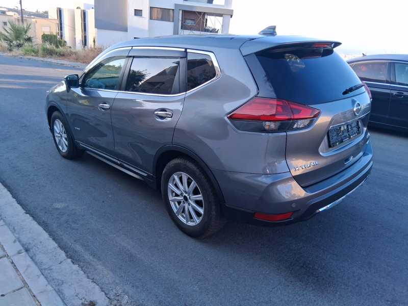 2021 Nissan X-Trail 2,0L 2021 Cyprus
