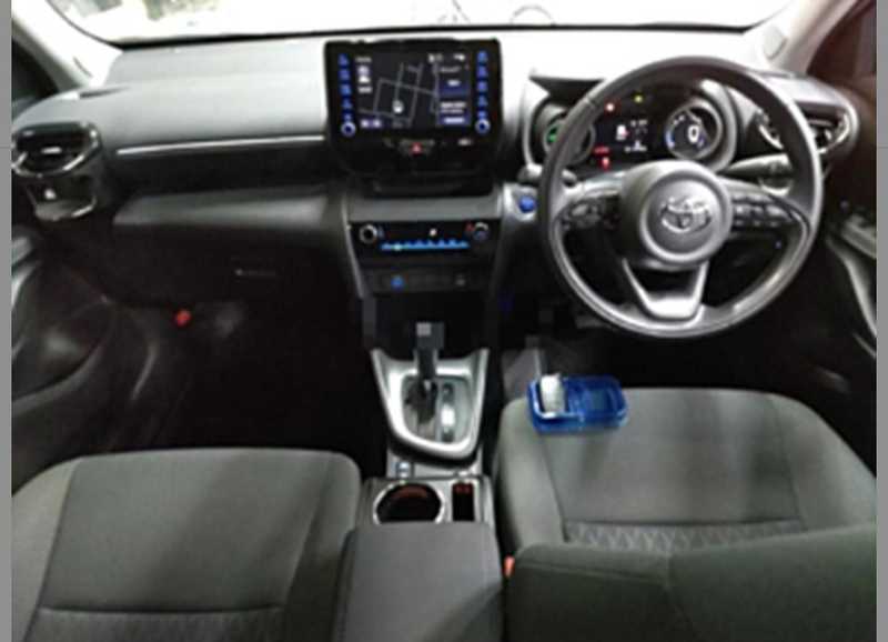 2022 Toyota Yaris Cross 1,5L 2022 Cyprus