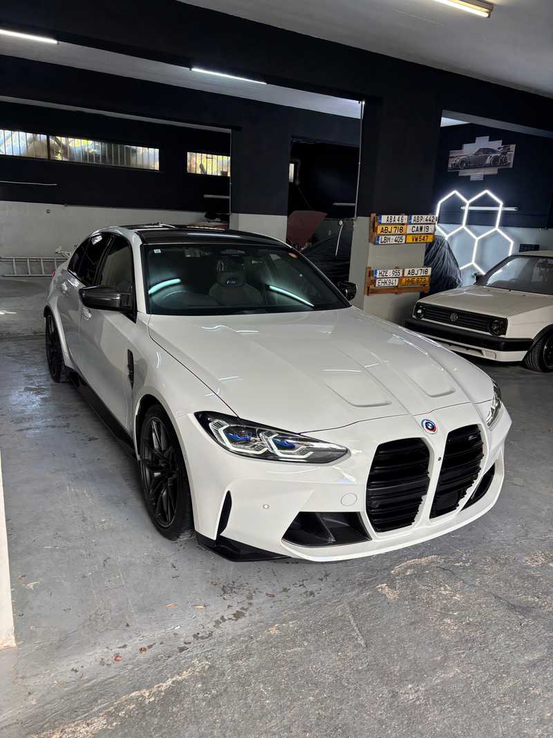 BMW M3 3,0L 2021
