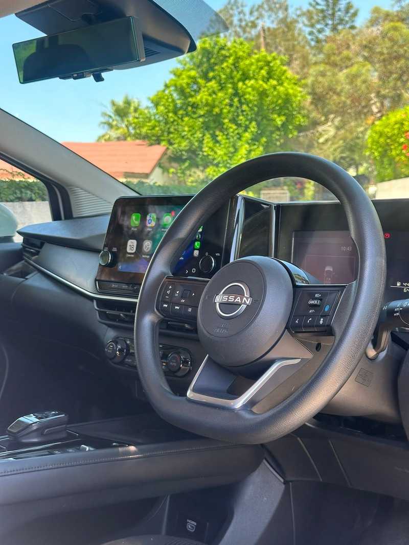 2023 Nissan Note e-Power 1,2L 2023 Cyprus