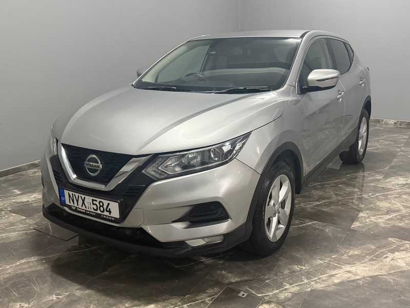 Nissan Qashqai 1,6L 2020