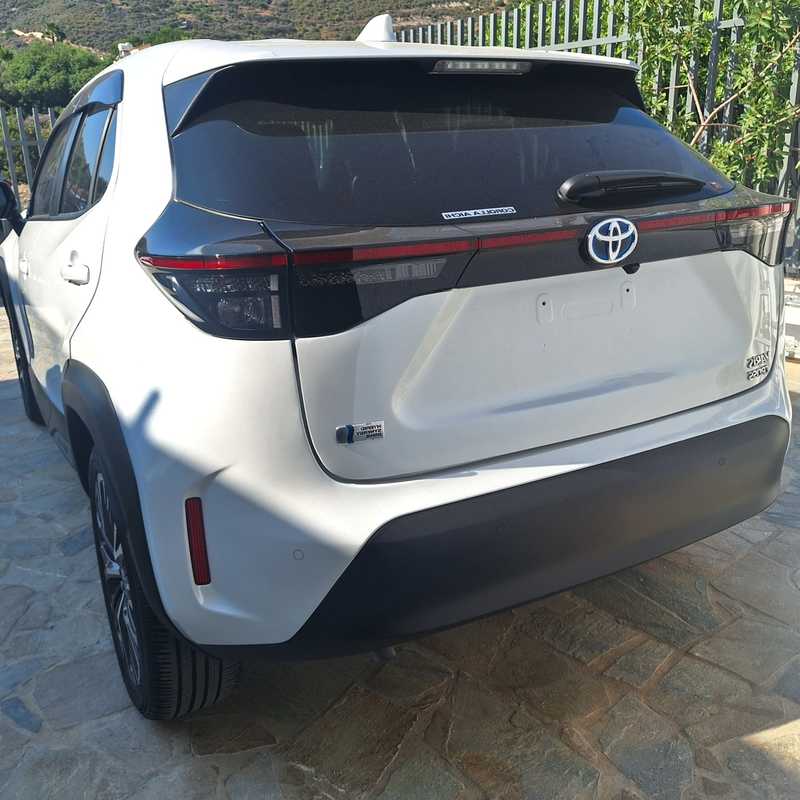 2023 Toyota Yaris Cross 1,5L 2023 Cyprus